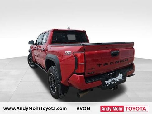 Used 2024 Toyota Tacoma TRD Off-Road w/ TRD Off Road Premium Package image 5