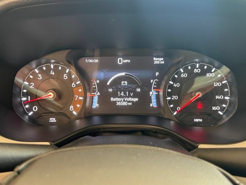 Used 2025 Jeep Compass Limited AWD/4WD image 35