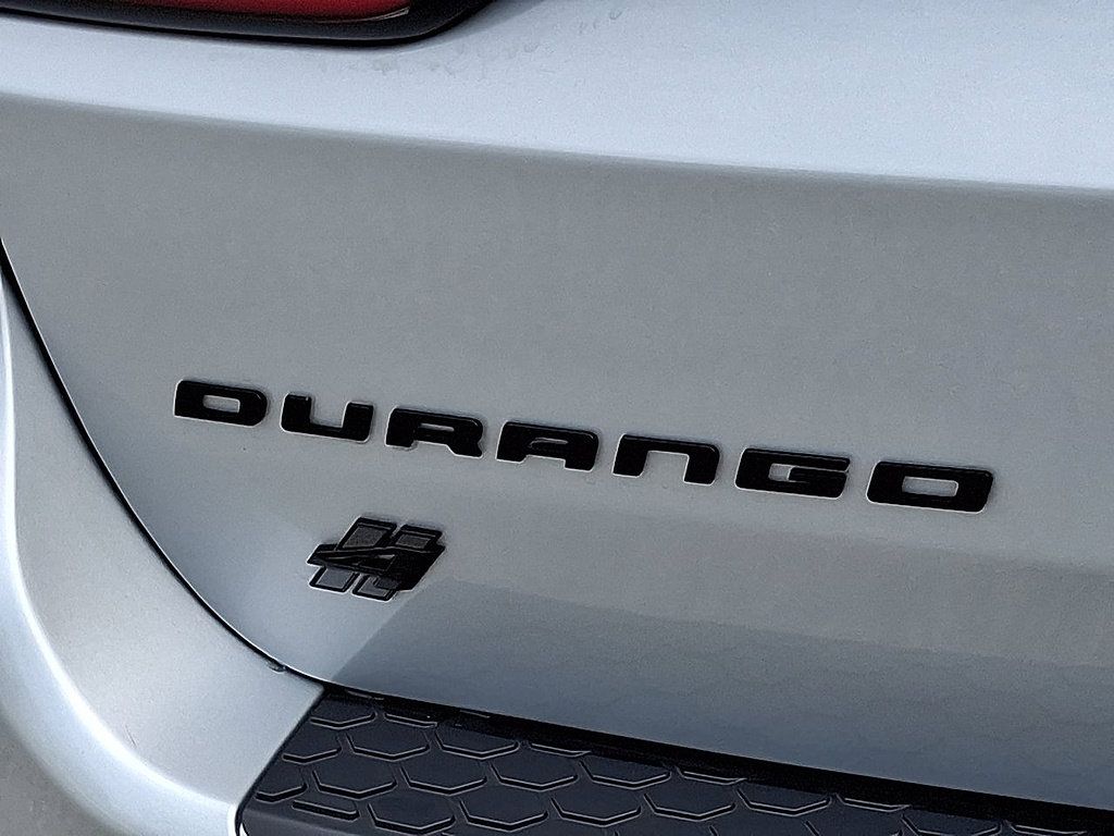 Used 2025 Dodge Durango SRT Hellcat w/ Black Package AWD/4WD image 53