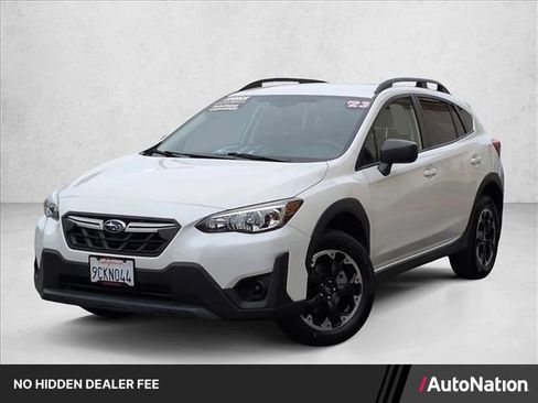 Used 2023 Subaru Crosstrek 2.0i AWD/4WD image 1