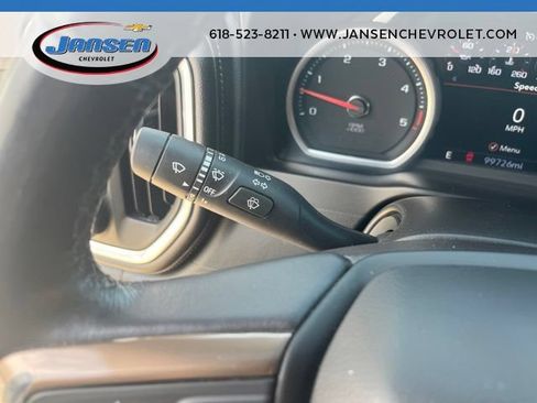 Used 2021 Chevrolet Silverado 2500 High Country AWD/4WD image 24