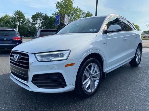 Used 2018 Audi Q3 2.0T Premium Plus w/ Premium Plus Package AWD/4WD image 7