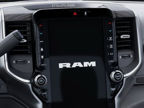New 2026 RAM 2500 Laramie w/ Night Edition AWD/4WD image 33