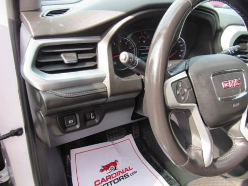 Used 2019 GMC Acadia SLE w/ Driver Alert Package I image 21