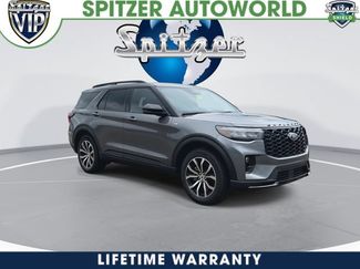 New 2026 Ford Explorer ST-Line AWD/4WD video 2