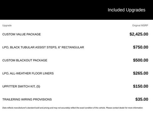 New 2026 Chevrolet Silverado 2500 Custom w/ Custom Value Package image 25