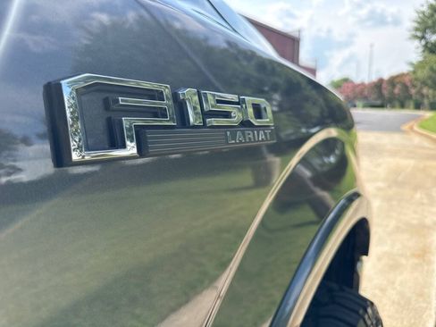 Used 2015 Ford F150 Lariat w/ Equipment Group 501A Mid AWD/4WD image 8