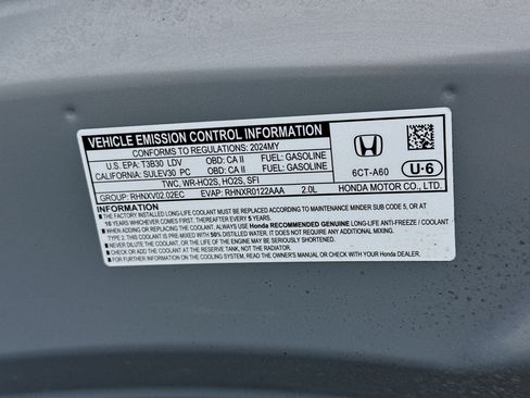 Used 2024 Honda HR-V Sport image 19