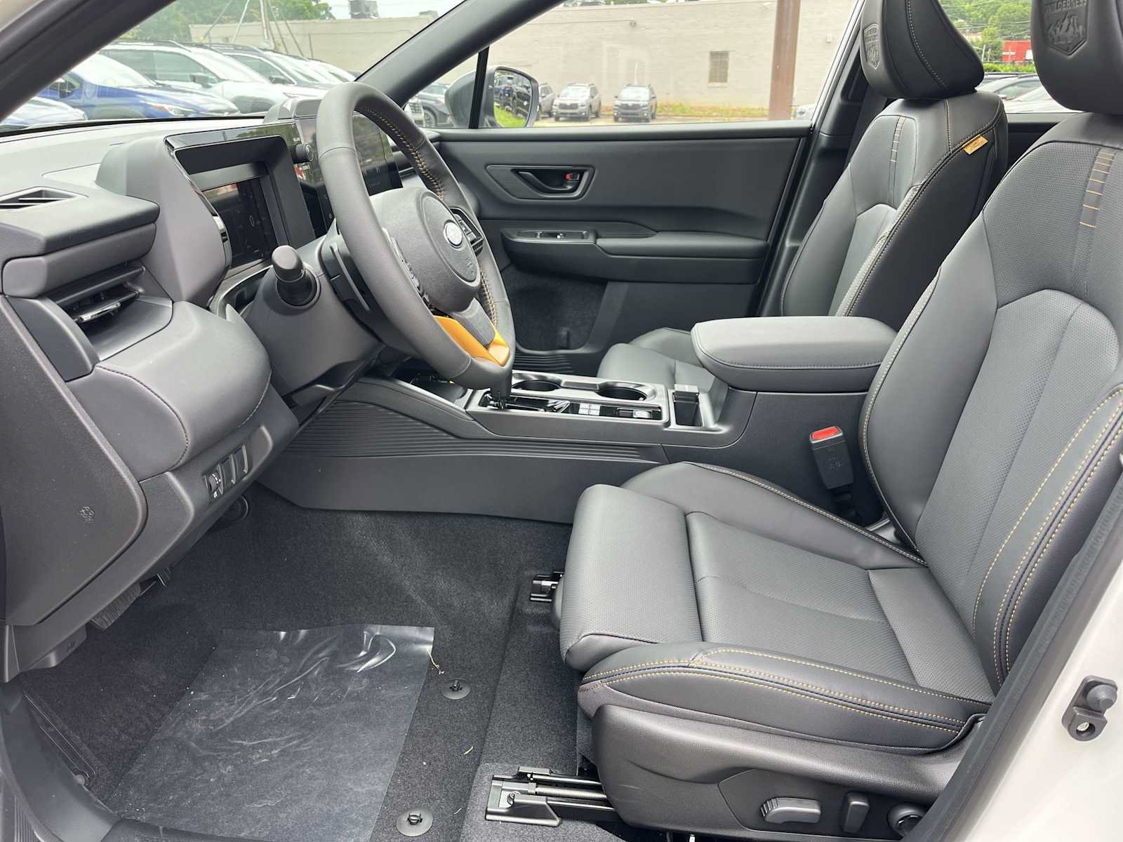 New 2026 Subaru Outback Wilderness AWD/4WD image 10
