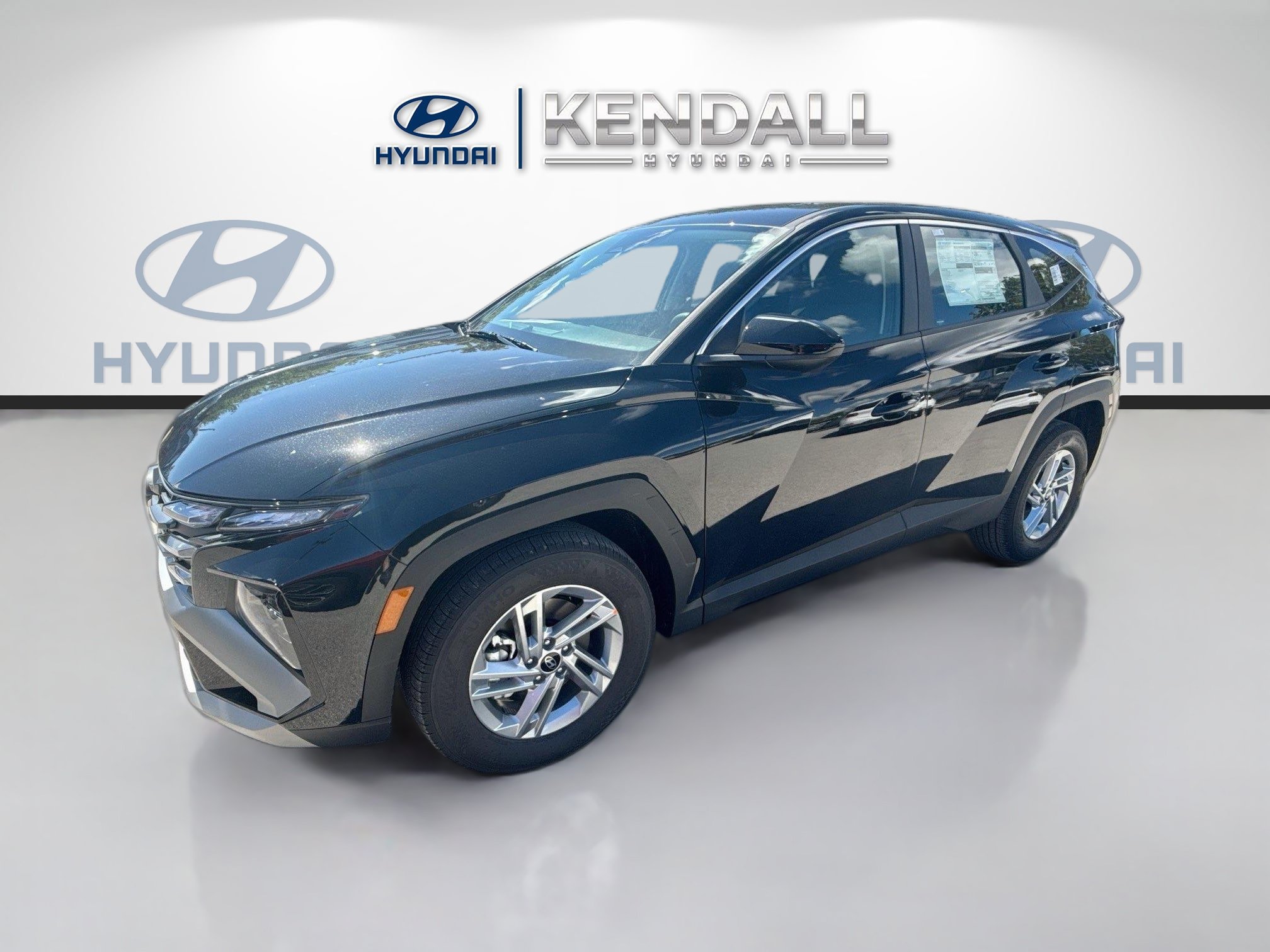 New 2026 Hyundai Tucson SE FWD image 3