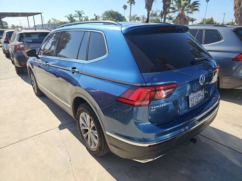 Used 2018 Volkswagen Tiguan SE FWD image 4
