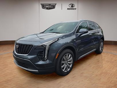 Used 2021 Cadillac XT4 Premium Luxury