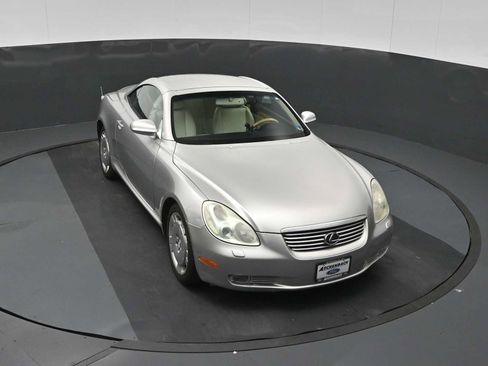 Used 2003 Lexus SC 430 Convertible RWD image 37