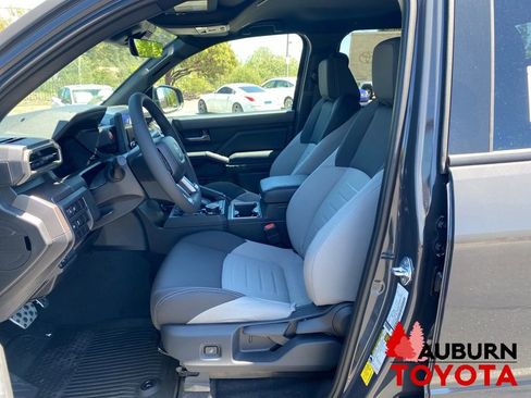 New 2026 Toyota Tacoma TRD Sport AWD/4WD image 25