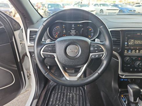 Used 2016 Jeep Grand Cherokee High Altitude image 13