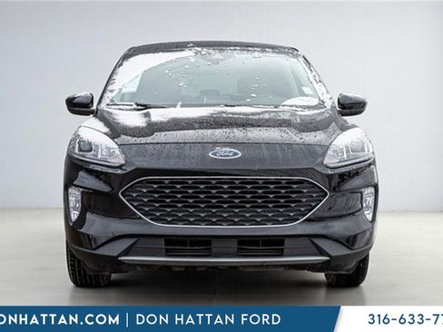 Used 2022 Ford Escape SEL image 38