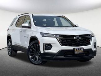 Used 2024 Chevrolet Traverse RS video 2