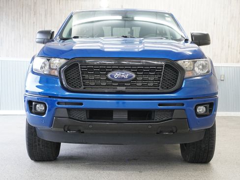 Used 2020 Ford Ranger XLT w/ Equipment Group 302A Luxury image 3