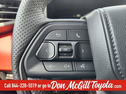 Used 2025 Toyota Tundra TRD Pro w/ TRD Performance Package (GST) image 28