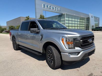 Used 2023 Ford F150 XLT w/ Equipment Group 302A High