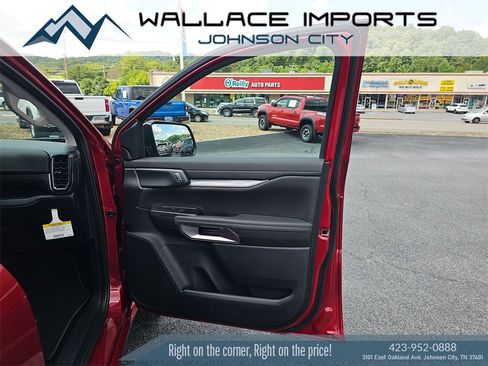 Used 2025 Ford Ranger Lariat image 25