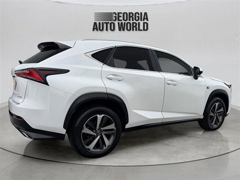 Used 2019 Lexus NX 300 AWD w/ Premium Package image 17