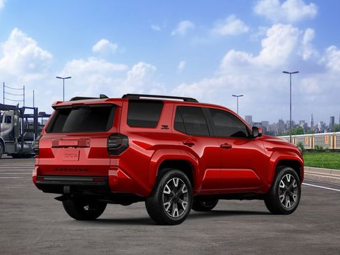 New 2026 Toyota 4Runner TRD Sport Premium AWD/4WD image 10