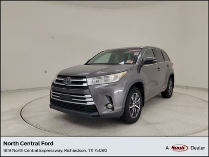 Used 2018 Toyota Highlander XLE