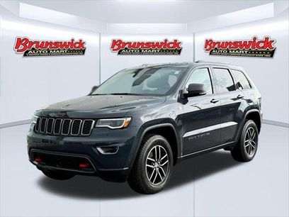 Certified 2018 Jeep Grand Cherokee Trailhawk w/ Trailhawk Luxury Group