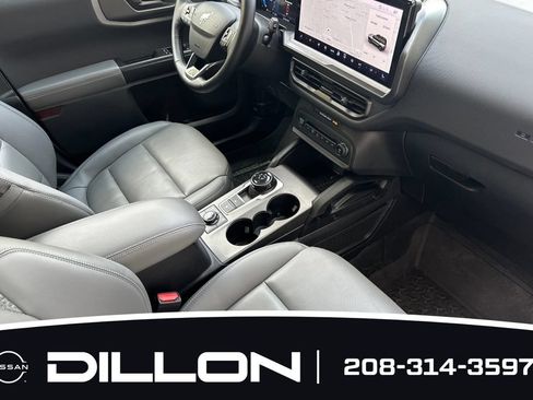 Used 2025 Ford Bronco Sport Badlands w/ Badlands Tech Package AWD/4WD image 16