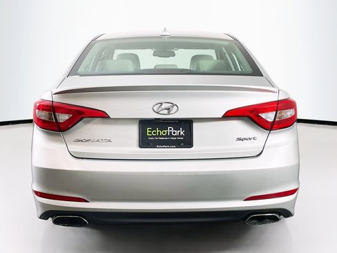 Used 2017 Hyundai Sonata Sport w/ Value Edition Package 02 image 7