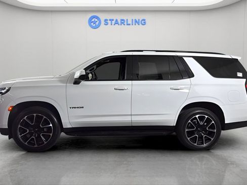 Used 2023 Chevrolet Tahoe RST RWD image 3