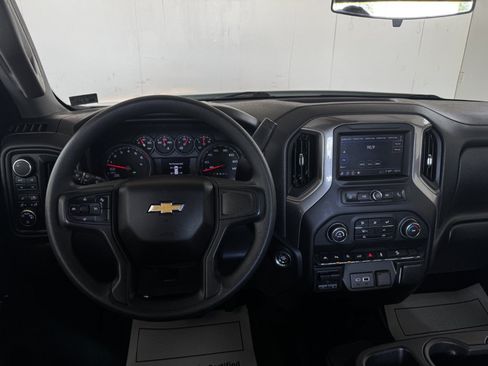 Used 2024 Chevrolet Silverado 1500 W/T w/ Z71 Off-Road Package AWD/4WD image 26