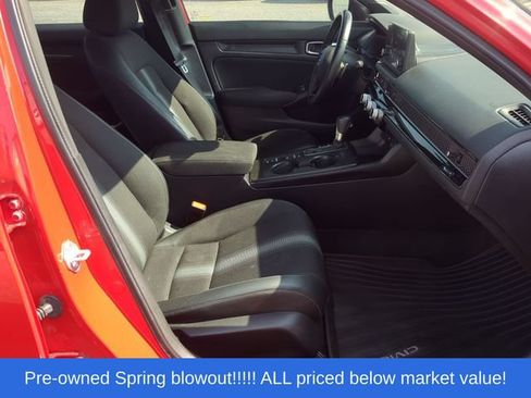 Used 2025 Honda Civic Sport image 41
