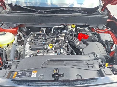 Certified 2024 Ford Bronco Sport Outer Banks w/ Tech Package AWD/4WD image 9