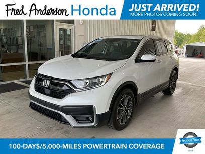 Certified 2020 Honda CR-V EX-L