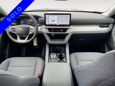 New 2026 Ford Explorer Active AWD/4WD image 10