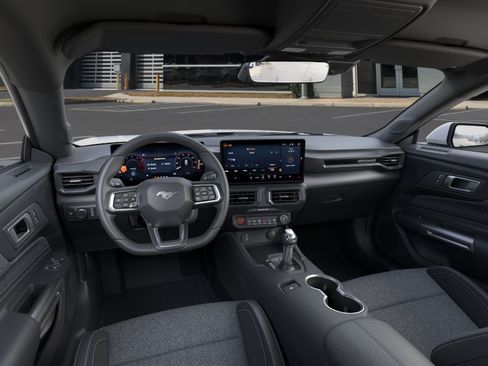 New 2026 Ford Mustang Coupe RWD image 9