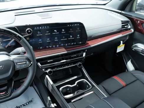 New 2026 Chevrolet Traverse RS FWD image 17