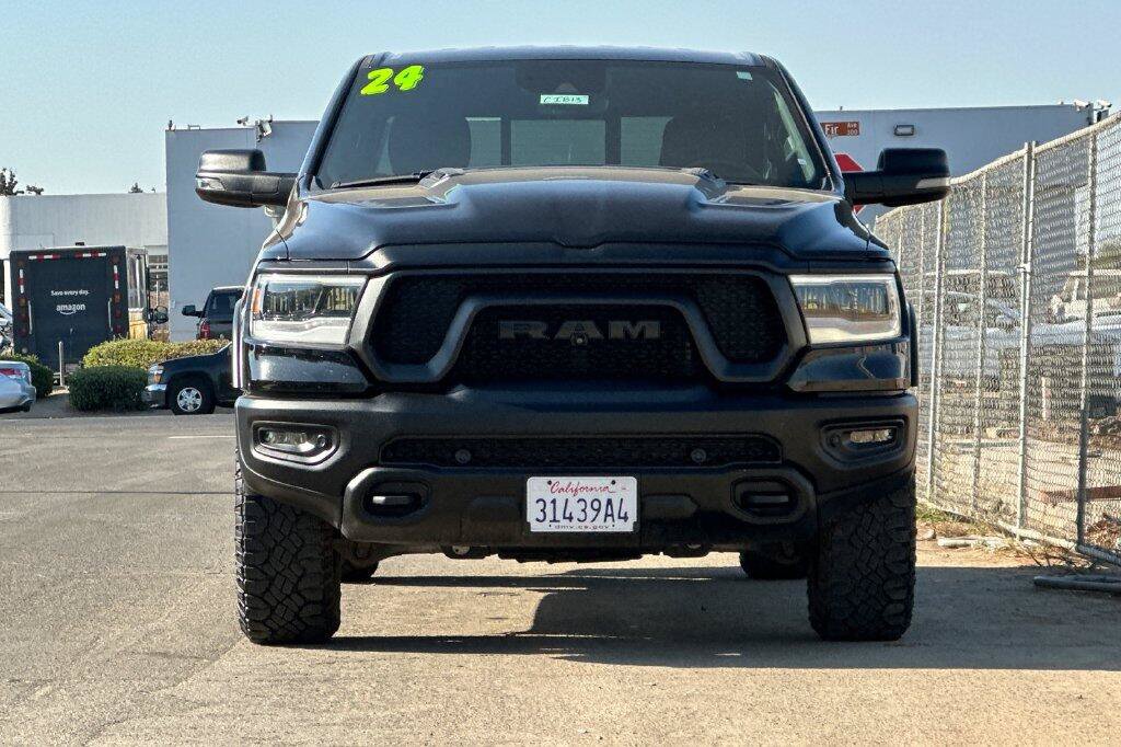 Used 2024 RAM 1500 Rebel w/ Rebel Level 2 Equipment Group AWD/4WD image 9