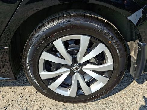 Used 2025 Honda Civic LX image 8