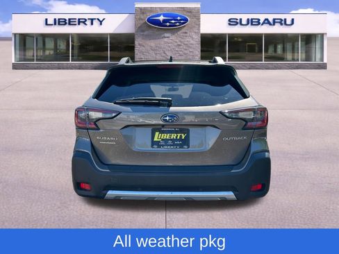 Used 2023 Subaru Outback Limited AWD/4WD image 8