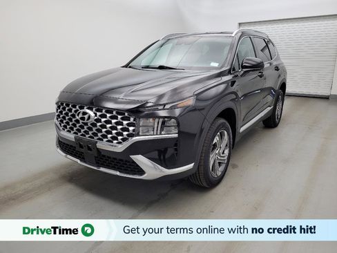 Used 2022 Hyundai Santa Fe SEL AWD/4WD image 1