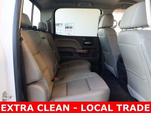 Used 2018 GMC Sierra 1500 SLT w/ Enhanced Driver Alert Package image 18