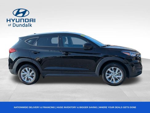 Used 2021 Hyundai Tucson Value image 10
