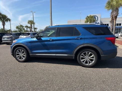 Used 2020 Ford Explorer Limited RWD image 15