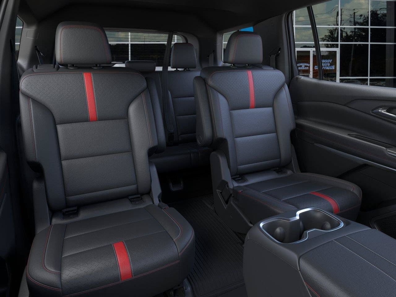 New 2026 Chevrolet Traverse RS w/ LPO, Floor Liner Package FWD image 17