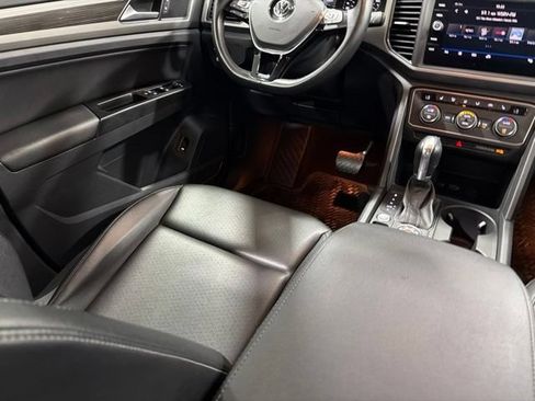 Used 2019 Volkswagen Atlas SE AWD/4WD image 23