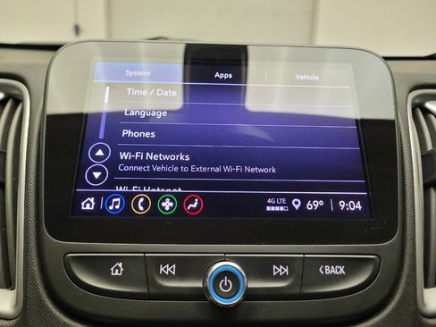 Used 2022 Chevrolet Malibu LT FWD image 25