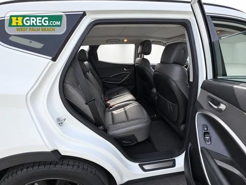Used 2017 Hyundai Santa Fe Sport FWD image 14